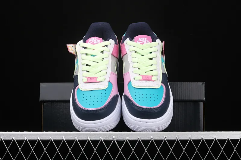 All Categories Nk Air Force 1 Air Force Series Nk Air Force 1 Shadow Air Force Lightweight Increase Nk Air Force 1 Shadow Air Force One Lightweight Increase Low-top Versatile Sneakers CK3172-001